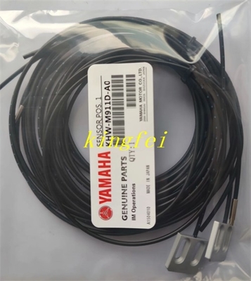 YAMAHA KHW-M911D-A0X YG100 YS12 YS24 Sensor de soldadura óptica de ferrocarril YAMAHA Accesorio de la máquina