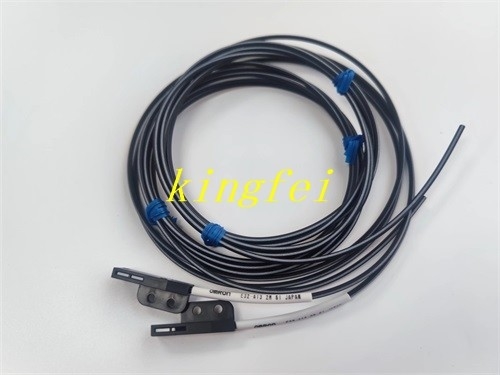 YAMAHA KLC-M9192-00X YSM20 Sensor de parada de ferrocarril Braza óptica YSM20R Sensor E32-A13 YAMAHA Accesorio de la máquina