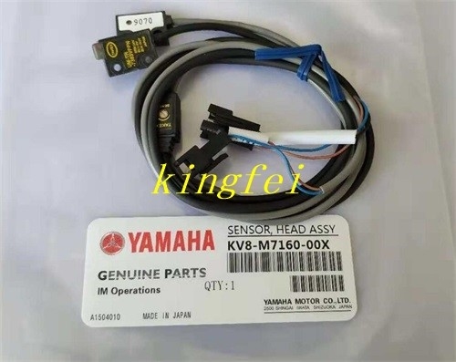 YAMAHA KV8-M7160-00X YV100X Sensor de contacto con la cabeza UM-TR-7383VFPN YAMAHA Accesorio de la máquina