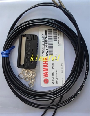 Máquina de impresión YAMAHA YVP-XG Sensor de deflector principal de soldadura óptica KW3-M653G-00X Accesorio de la máquina YAMAHA