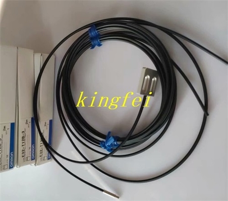 YAMAHA Sensor de embrague óptico YS12 YS24 YS100 YG100 Sensor de embrague óptico de ferrocarril E32-T12B-3 YAMAHA Accesorio de la máquina