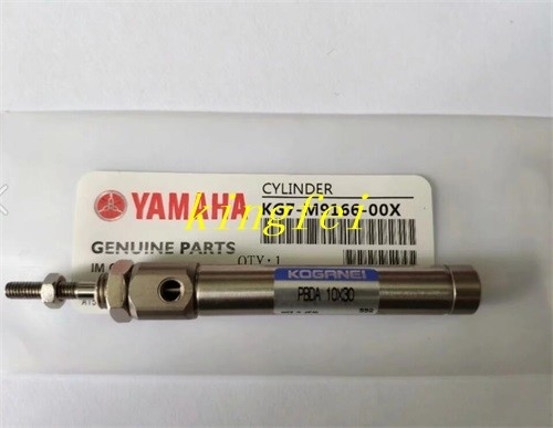 YAMAHA KG7-M9166-00X PBDA10x30 cilindro YAMAHA cilindro de accesorios de la máquina