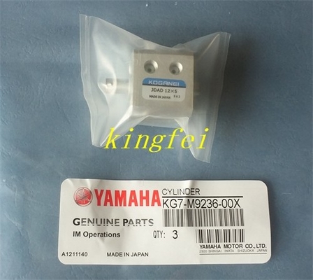 YAMAHA KG7-M9236-00X cilindro KG7-M9236-00X YV100II cilindro de sujeción de rieles JDAD12X5 YAMAHA cilindro de accesorios de la máquina