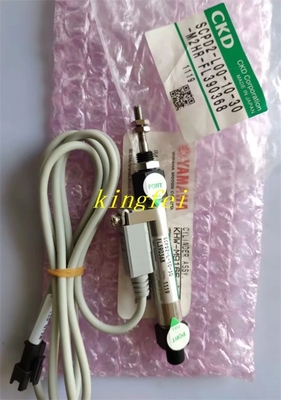 YAMAHA KHW-M9166-B1 KHW-M9166-A0 YG100 cilindro principal de deflector con sensor CKD M2H YAMAHA cilindro de accesorios de la máquina