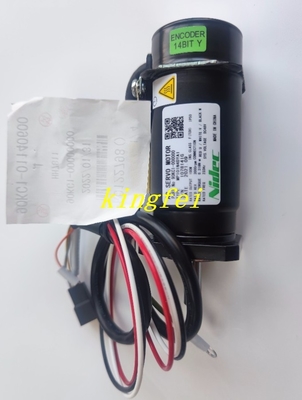 YAMAHA 90KC1-011420 YSM20W motor de eje YAMAHA Motor de accesorios para máquinas