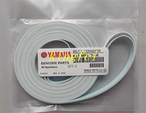 YAMAHA KKT-M9127-00 YS24X Cinturón transportador de ferrocarril Cinturón transportador YAMAHA Accesorio de la máquina