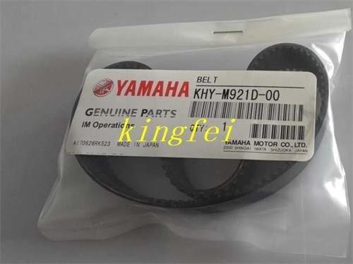 YAMAHA KHY-M921D-00 YG12 YG12F YS12 YS12F Cinturón del motor del eje de PU YAMAHA Accesorio de la máquina