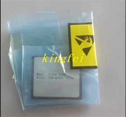 YAMAHA KGN-M4255-101 YV100XG CF Card Tarjeta flash Tarjeta de sistema YAMAHA KGN-M4255-100 Accesorio de la máquina