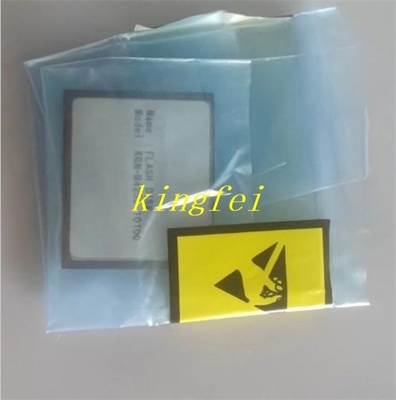 YAMAHA KGN-M4255-101 YV100XG CF Card Tarjeta flash Tarjeta de sistema YAMAHA KGN-M4255-100 Accesorio de la máquina