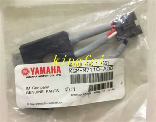 YAMAHA KGM-M7110-A00 CABEZA DE CALENTAMENTO ASSY YAMAHA Accesorio de la máquina