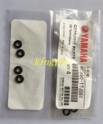 YAMAHA 90990-17J081 O-RING 304A anillo de sellado de boquilla 315A anillo de goma de boquilla YAMAHA Accesorio de la máquina