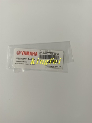 YAMAHA KGS-M714W-030 Primavera de placa de la máquina YAMAHA