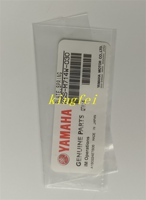 YAMAHA KGS-M714W-030 Primavera de placa de la máquina YAMAHA