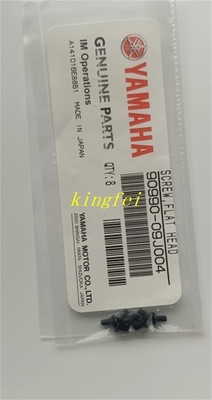 YAMAHA 90990-09J004 Cerrojo de cabeza plana YAMAHA Accesorio de la máquina