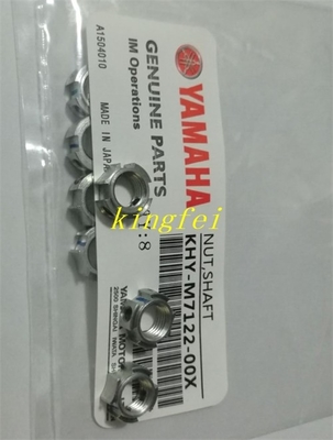 YAMAHA KHY-M7122-00X 90933-02J104 90990-08J016 YS12 Accesorio de barra de boquilla Asamblea YAMAHA Accesorio de la máquina