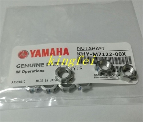 YAMAHA KHY-M7122-00X 90933-02J104 90990-08J016 YS12 Accesorio de barra de boquilla Asamblea YAMAHA Accesorio de la máquina