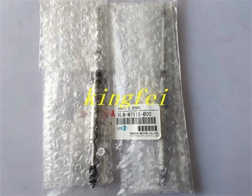 YAMAHA KLW-M711S-B0 YSM10 Rod de boquilla YSM20 Rod de cabeza Dos ranuras Rod de succión YAMAHA Accesorio de la máquina