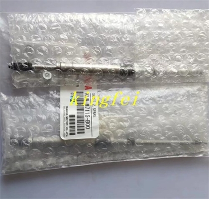 YAMAHA KLW-M711S-B0 YSM10 Rod de boquilla YSM20 Rod de cabeza Dos ranuras Rod de succión YAMAHA Accesorio de la máquina