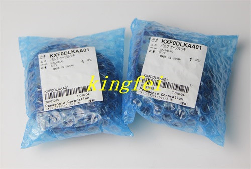 Válvula electrónica de soplado multifunción de Panasonic KXF0DLKAA01 CM402