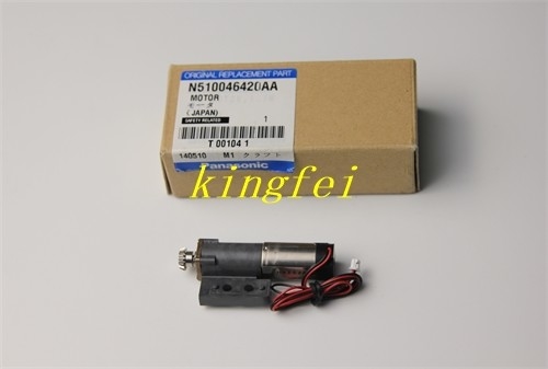 Panasonic N510046420AA CM402 CM602 Motor de bobina de alimentación en stock entrega rápida