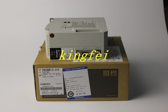Panasonic N606MRJ2-234 conductor del eje Y BM conductor en stock entrega rápida