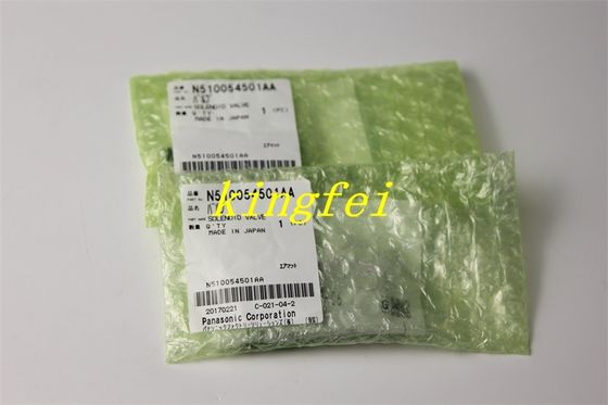 comprar Panasonic N510054501AA NPM cabeza válvula de solenoide original nuevo en el stock entrega rápida fabricación en línea