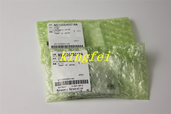 Panasonic N510054501AA NPM cabeza válvula de solenoide original nuevo en el stock entrega rápida