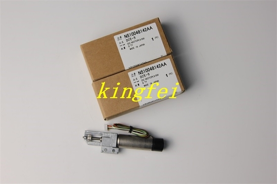 Panasonic N510048142AA CM402 CM602 Motor de corriente continua 9.6W Nuevo original
