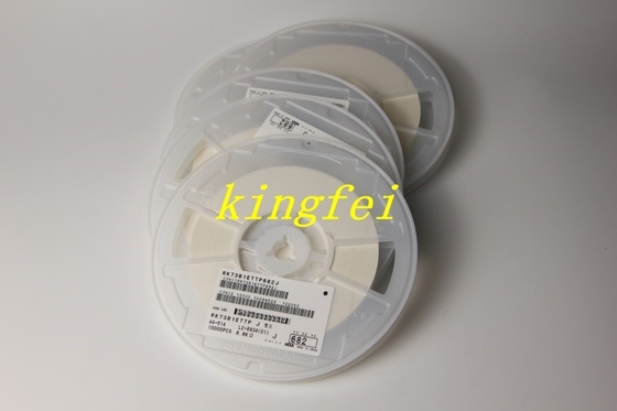 Panasonic RK73B1ETTP682J CM402 1/16W 6.8Kohms 5% KOA SMT Resistor original nuevo