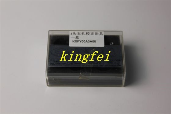 comprar Panasonic 3 cabezas de cinco agujeros de calibración KXFY00A3A00 original nuevo fabricación en línea