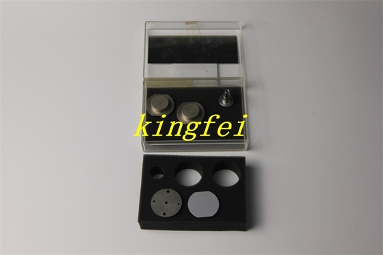 Panasonic 3 cabezas de cinco agujeros de calibración KXFY00A3A00 original nuevo