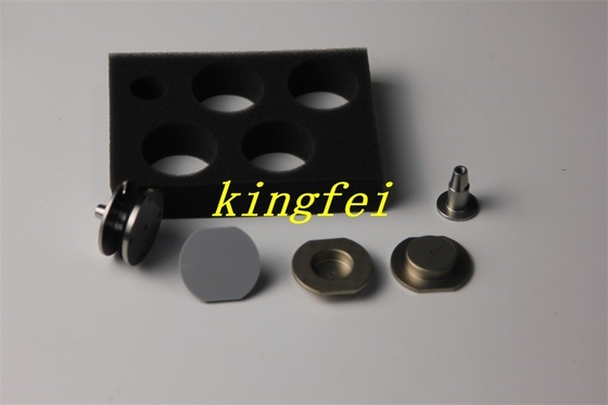 Panasonic 3 cabezas de cinco agujeros de calibración KXFY00A3A00 original nuevo