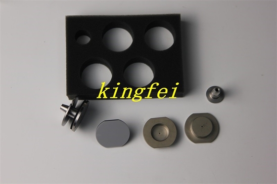 Panasonic 3 cabezas de cinco agujeros de calibración KXFY00A3A00 original nuevo