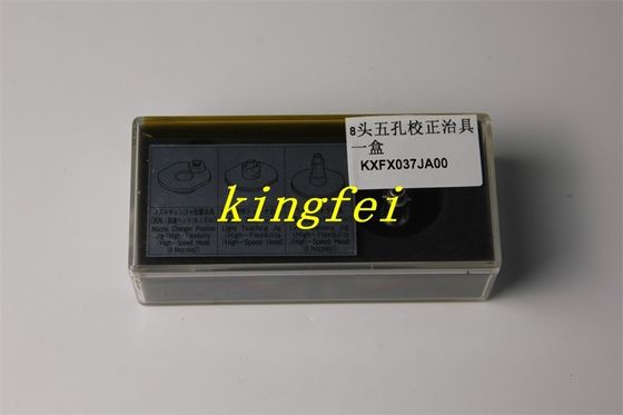 comprar Panasonic 8 cabezas de cinco agujeros de calibración KXFX037JA00 original nuevo fabricación en línea