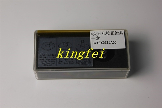 Panasonic 8 cabezas de cinco agujeros de calibración KXFX037JA00 original nuevo