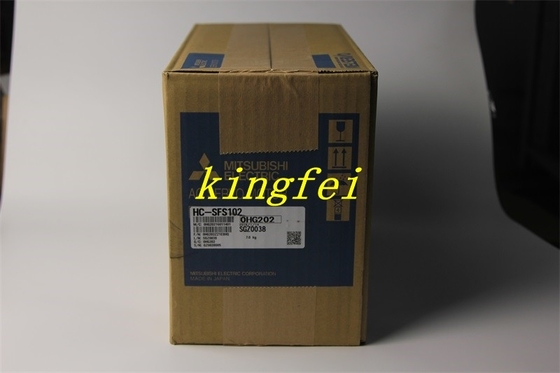 Panasonic HC-SFS102 Servo Motor Original nuevo motor de Servo Drive