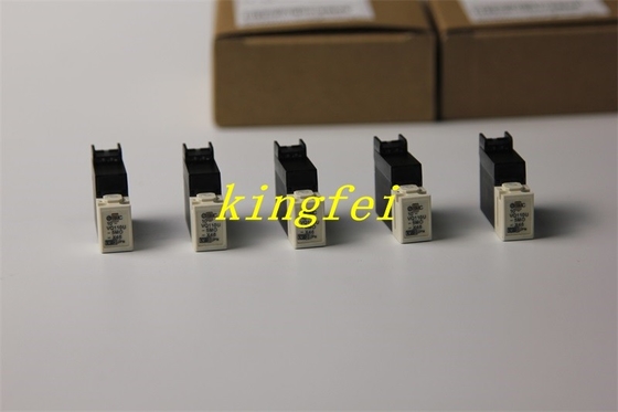 Panasonic KXF0DX8NA00 CM402 Válvula de solenoide de cabeza original nuevo