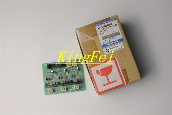 Panasonic KXFE002VA00 CM402 PC BOARD W/COMP ONEMT Original nuevo en su totalidad