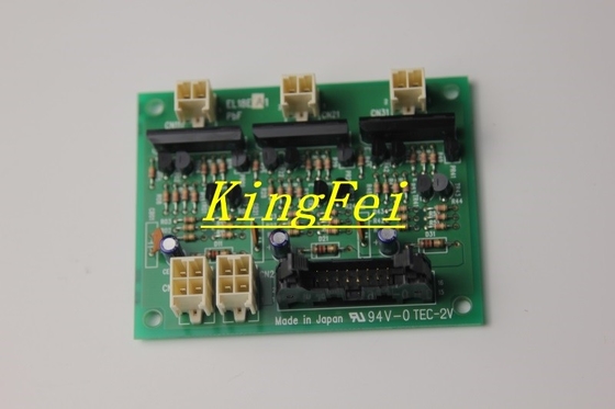 Panasonic KXFE002VA00 CM402 PC BOARD W/COMP ONEMT Original nuevo en su totalidad