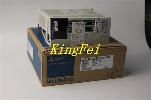 Panasonic MR-J2S-60B-S041U638 AC SERVO AMPLJFLER original nuevo