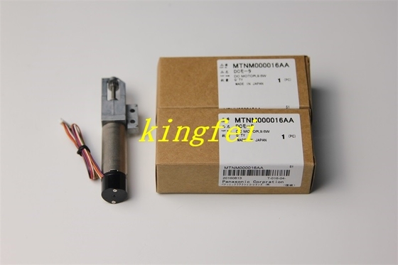 Panasonic MTNM000016AA CM402 602 Motor de alimentación de alimentación original nuevo