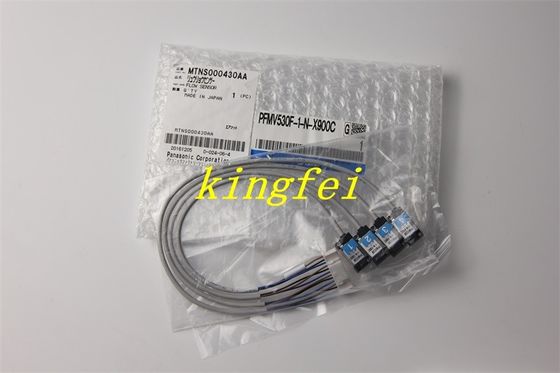 comprar Panasonic MTNS000430AA NPM NPM Sensor de flujo de vacío de 8 cabezas Original nuevo fabricación en línea