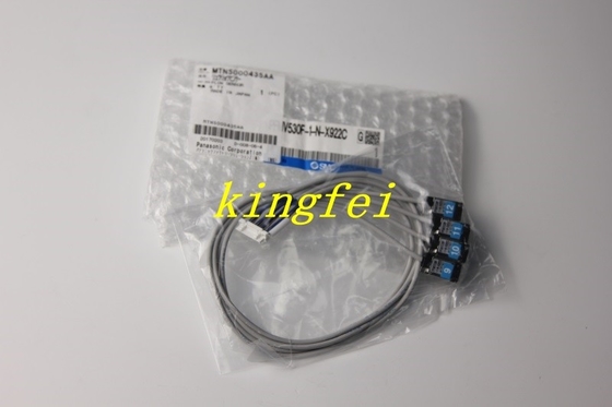 Panasonic MTNS000430AA NPM NPM Sensor de flujo de vacío de 8 cabezas Original nuevo