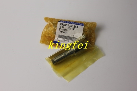 Panasonic N510011812AA CM402 tornillo de bolas original en stock entrega rápida