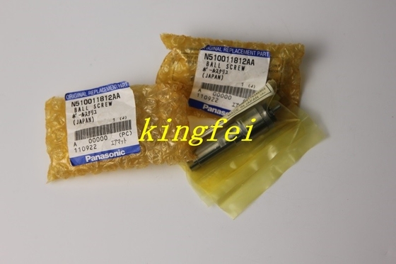 Panasonic N510011812AA CM402 tornillo de bolas original en stock entrega rápida