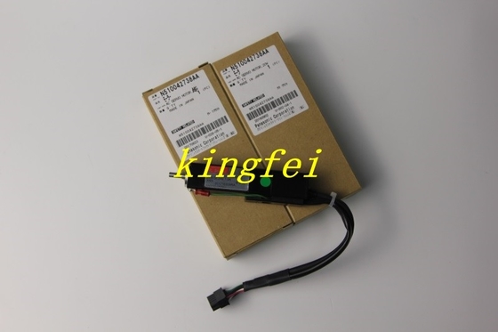 Panasonic N510042738AA CM402 602 cabeza eje Z 20W motor original nuevo