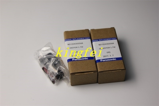 Panasonic N510043555AA CM402 motor de CC 1.7W en stock entrega rápida