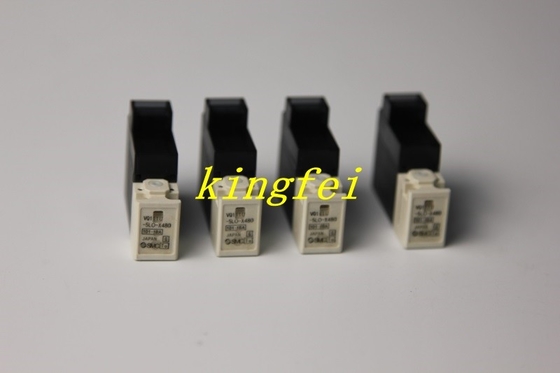 Panasonic N510054844AA NPM cabeza soplado válvula de solenoide en stock entrega rápida