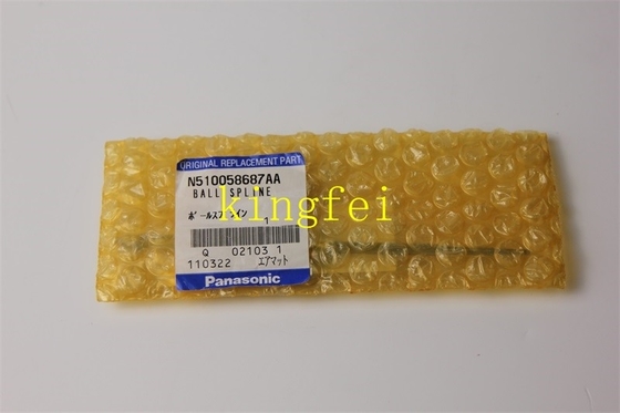 Panasonic N510058687AA NPM 16 cabeza de succión boquilla de boquilla original de marca nueva