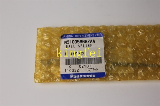 Panasonic N510058687AA NPM 16 cabeza de succión boquilla de boquilla original de marca nueva